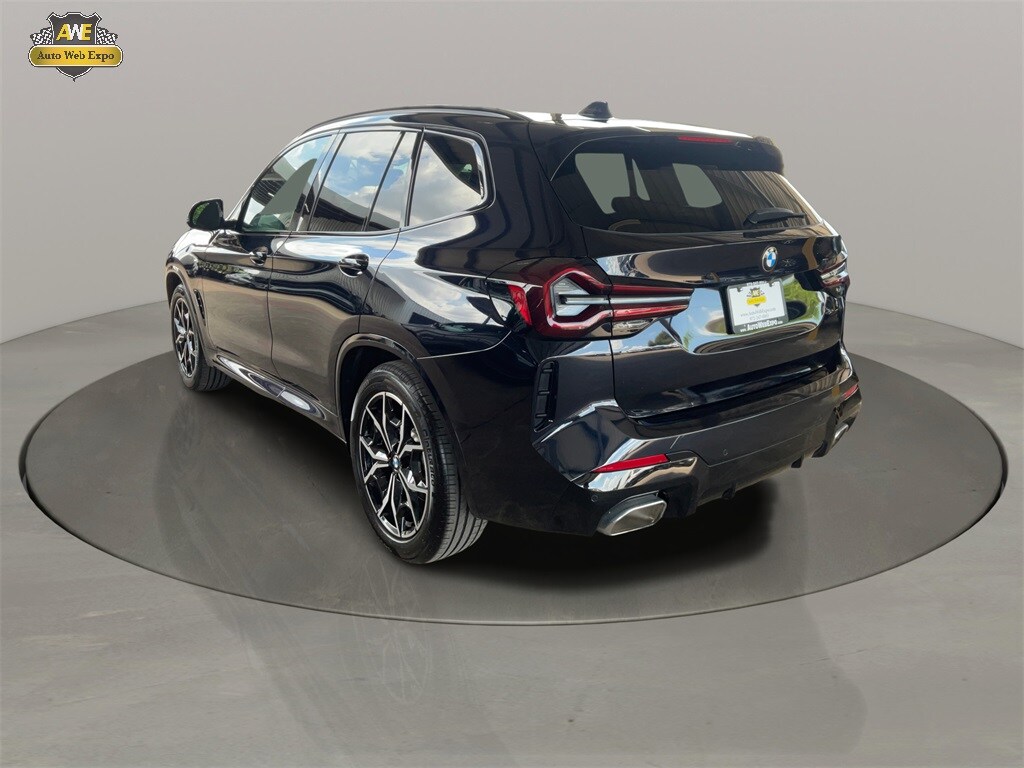 2023 Bmw X3 xDrive30i photo 4