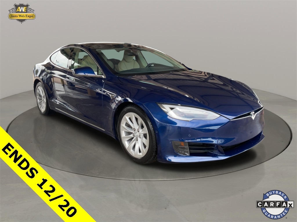 Used 2017 Tesla Model S 75D Sedan
