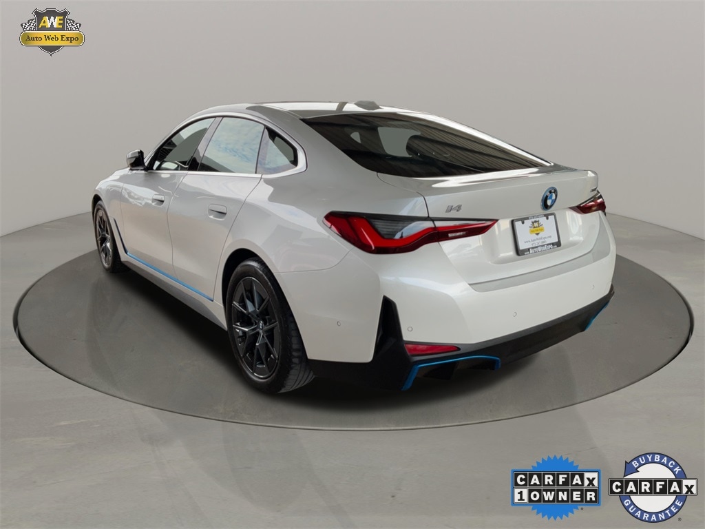 Used 2023 BMW i4 eDrive40 /PREMIUM PKG /PARK ASSIST Gran Coupe