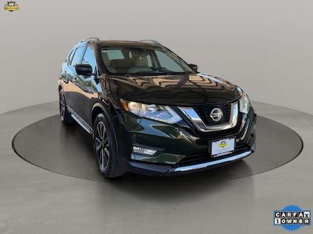 2020 Nissan Rogue SL SUV