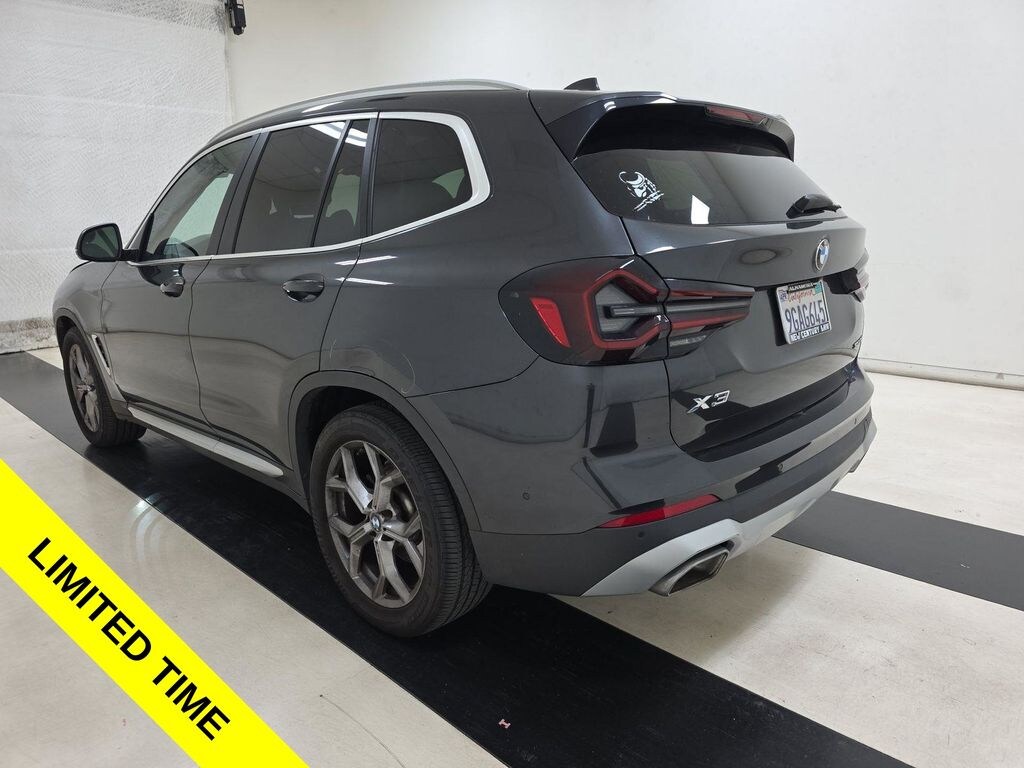 Used 2023 BMW X3 sDrive30i /PREMIUM /PARKING ASSIST SUV