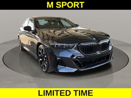 2026 BMW i5 eDrive40 /M SPORT PRO /PREMIUM PKG Sedan