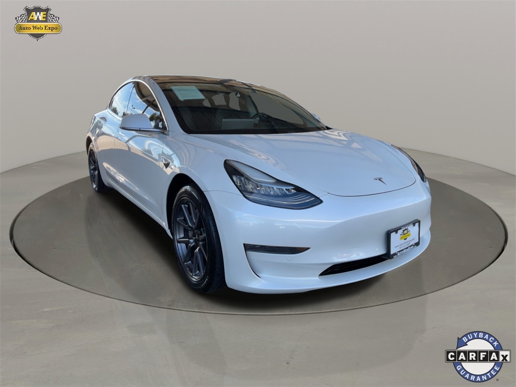 2020 Tesla Model 3 Base