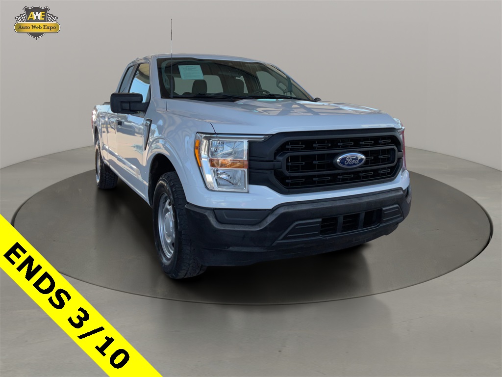 2021 Ford F-150 XL