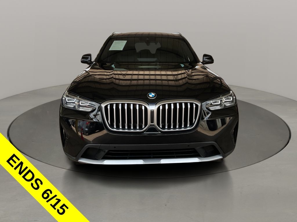 Used 2023 BMW X3 sDrive30i /PREMIUM SUV