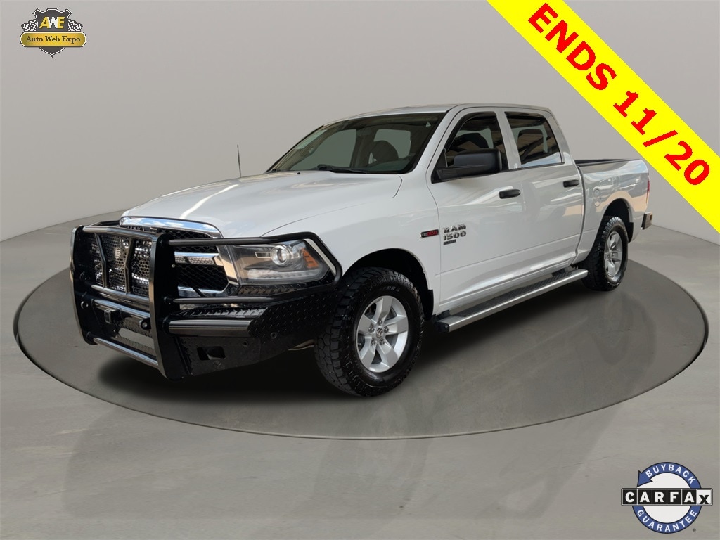 Used 2019 Ram 1500 Classic Tradesman Truck Crew Cab