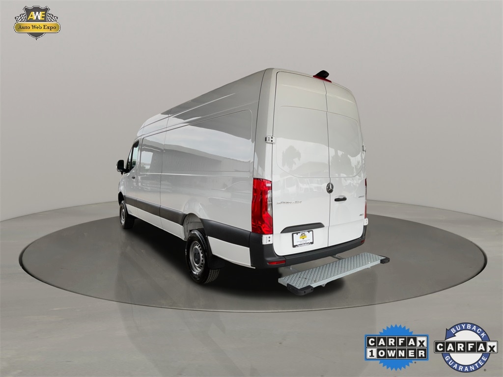 Used 2023 Mercedes-Benz Sprinter 2500 Cargo 170 WB 4MATIC® Van Cargo Van