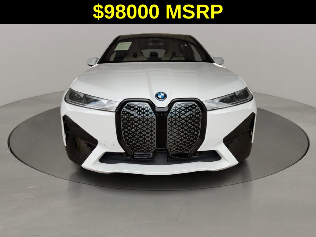 Used 2023 BMW iX xDrive50 /SPORT /PREMIUM /$98K MSRP SUV
