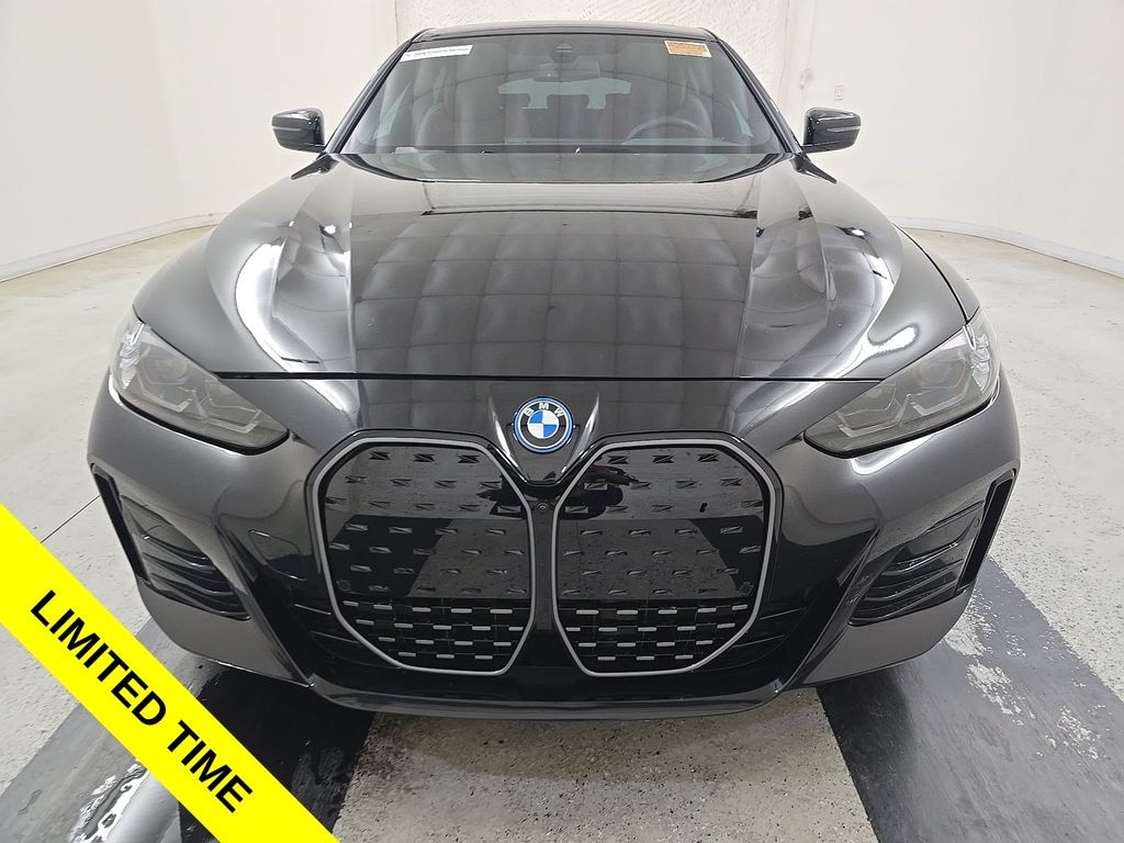 Used 2024 BMW i4 eDrive40 /M SPORT /SHADOWLINE Gran Coupe