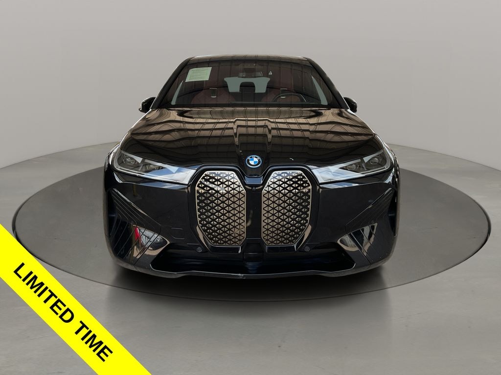 Used 2024 BMW iX xDrive50 /SPORT /PREMIUM /LUXURY PKG SUV