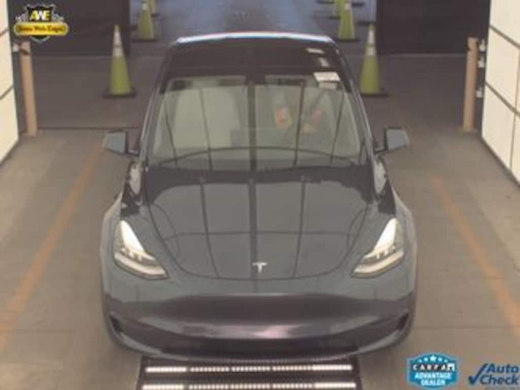 Used 2022 Tesla Model Y Long Range SUV