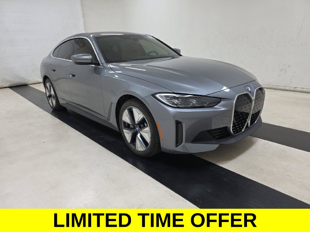 2024 BMW i4 35