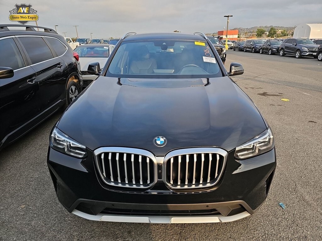 2024 Bmw X3 sDrive30i photo 2