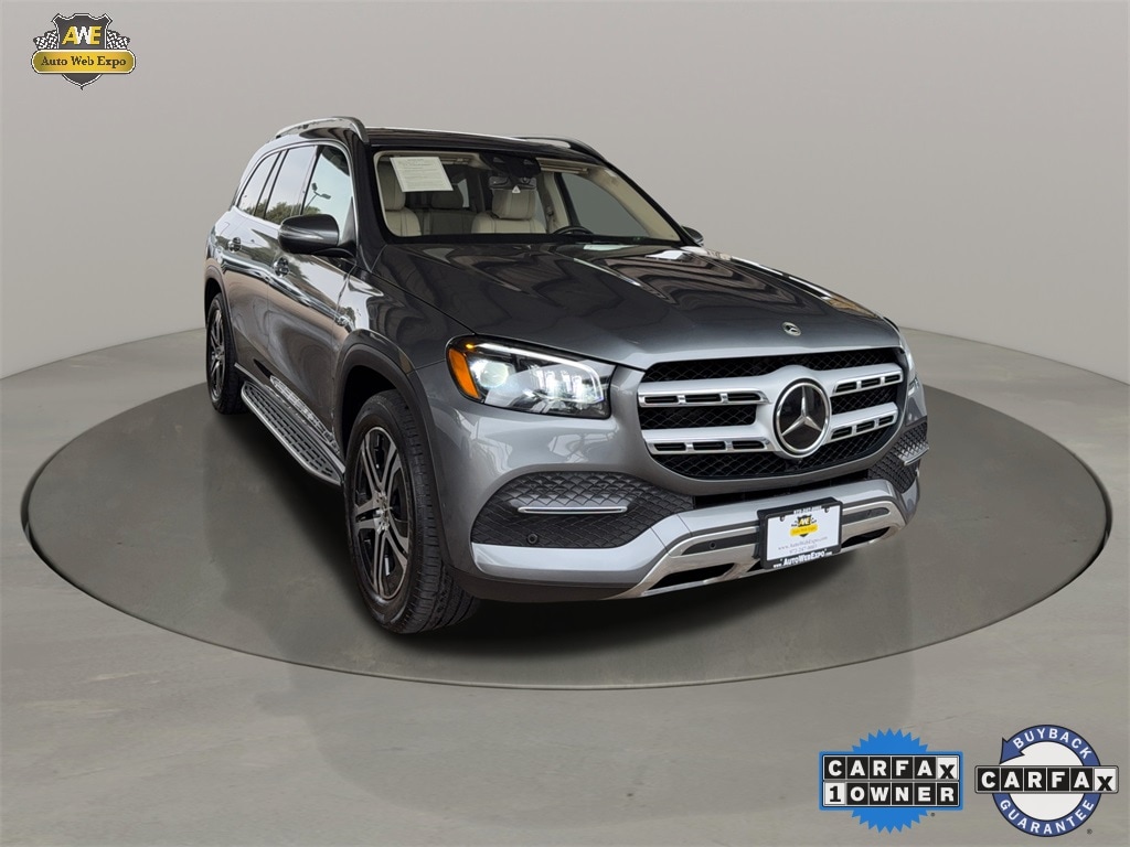 Used 2022 Mercedes-Benz GLS GLS 450 4MATIC® SUV