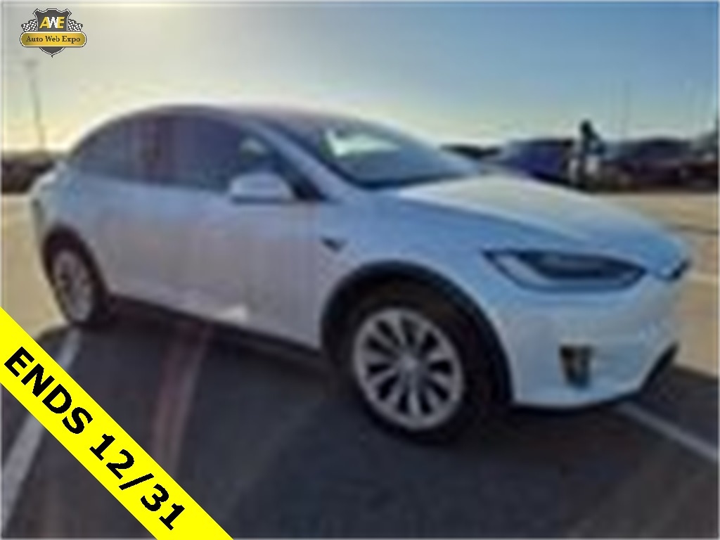 2020 Tesla Model X Long Range
