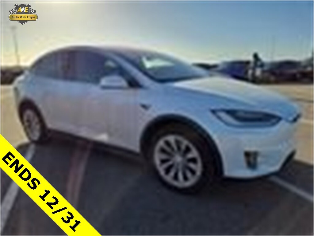 Used 2020 Tesla Model X Long Range SUV