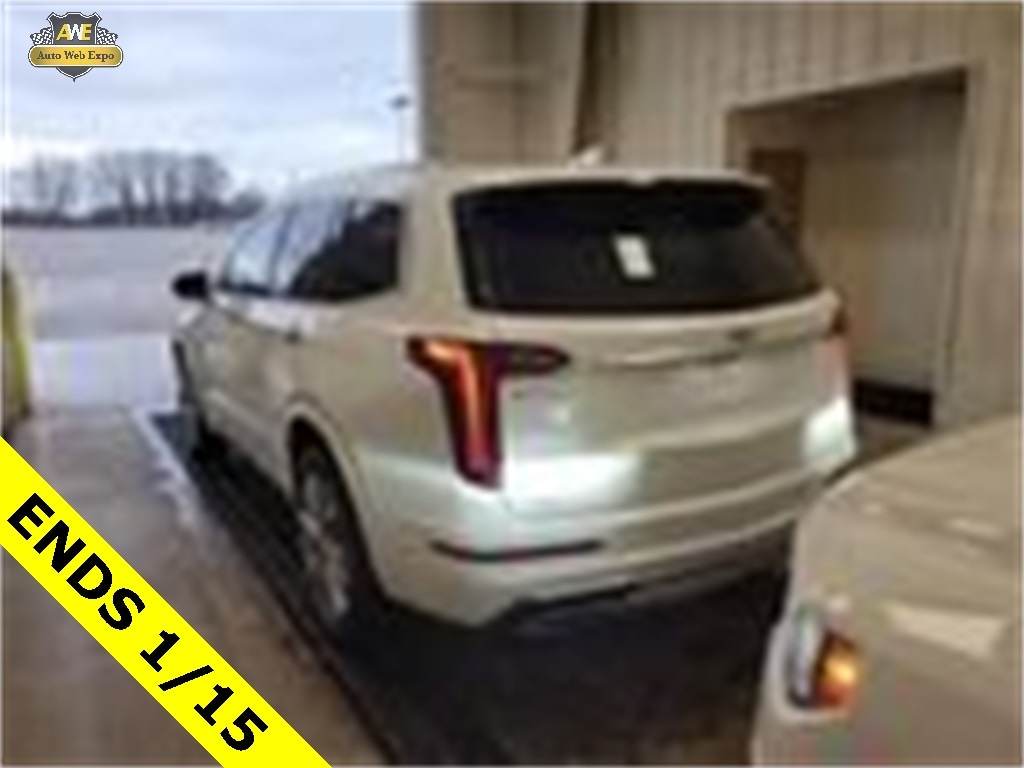 Used 2024 CADILLAC XT6 Premium Luxury SUV
