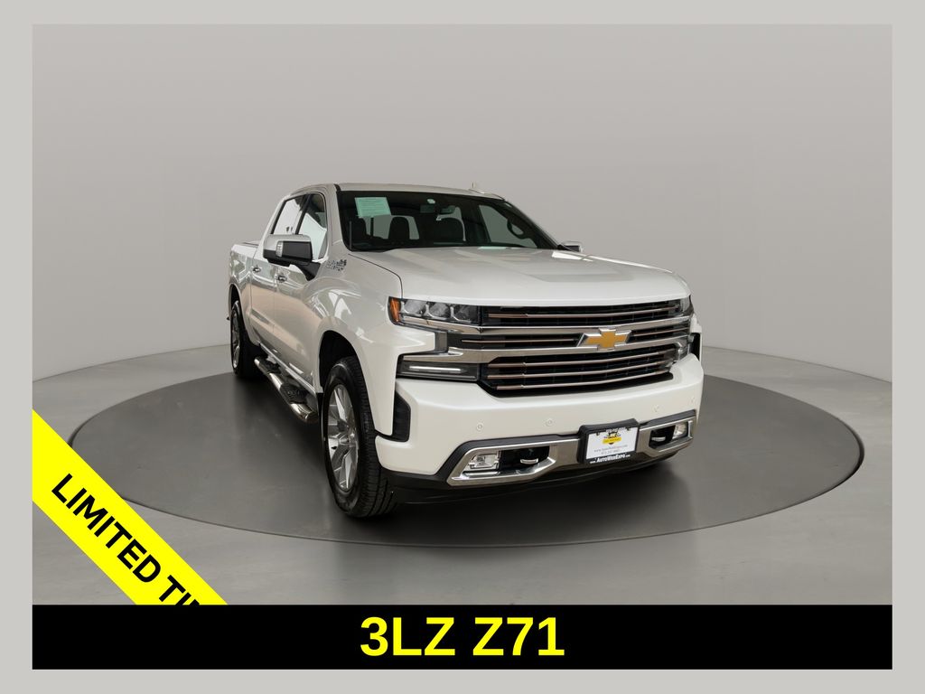 2022 Chevrolet Silverado 1500 Limited