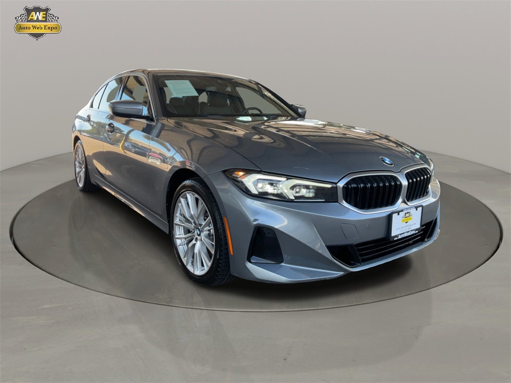 2024 BMW 3 Series 330i
