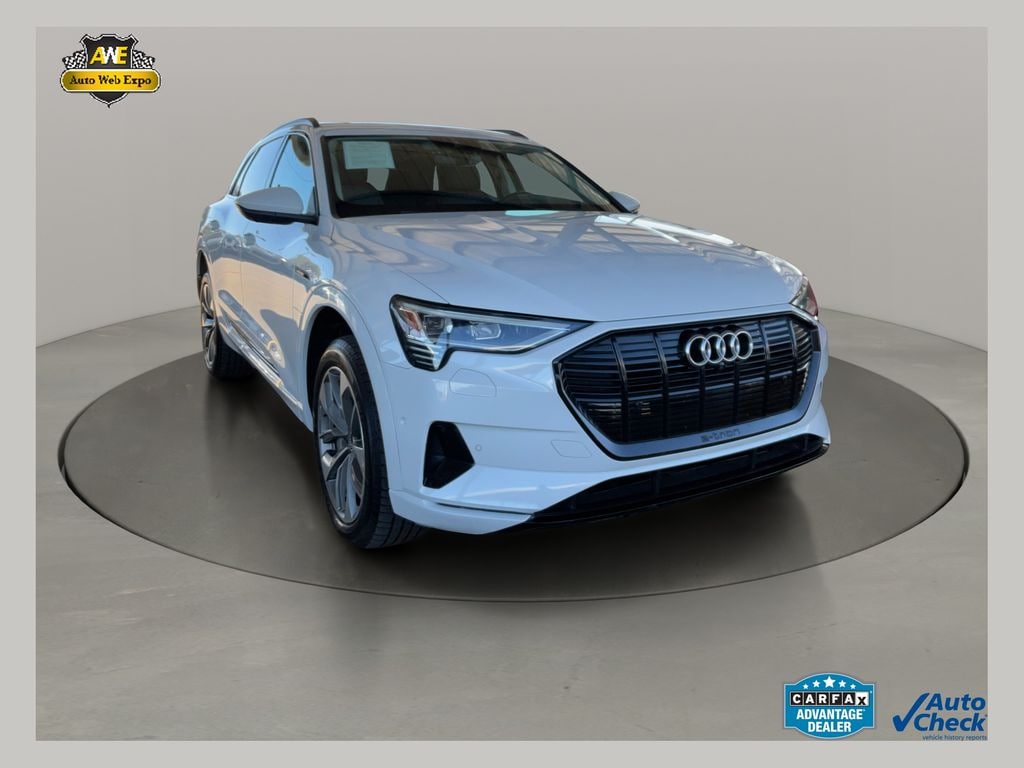 Used 2021 Audi e-tron Premium Plus quattro SUV