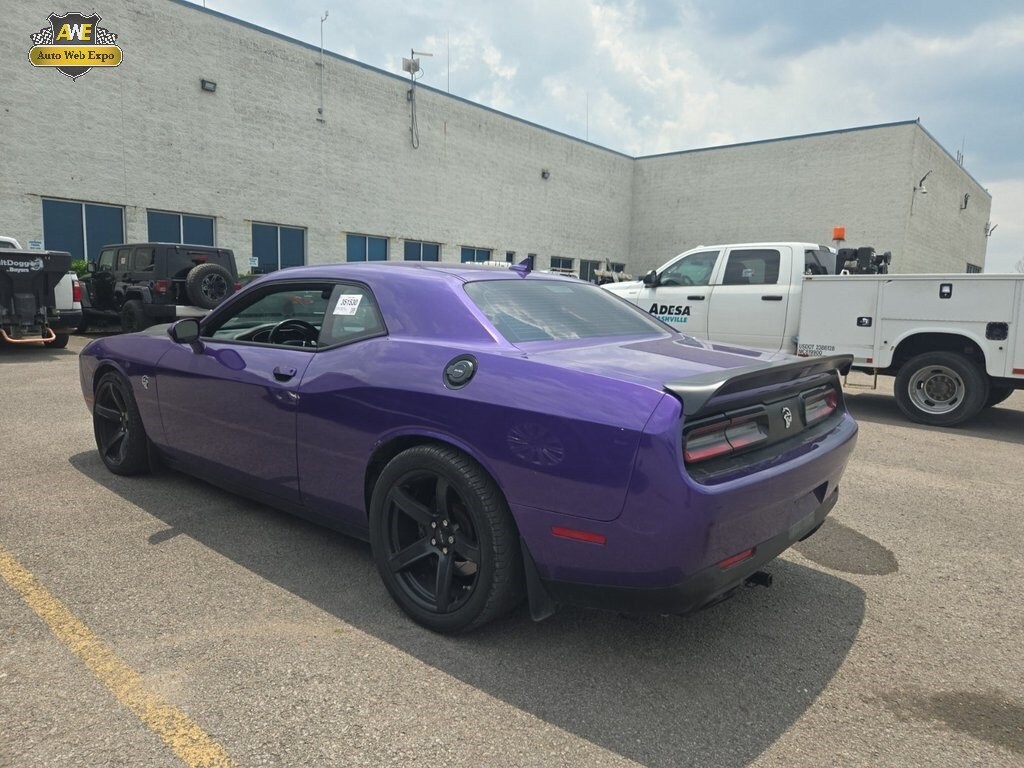 2019 Dodge Challenger SRT8 Hellcat Plus photo 4