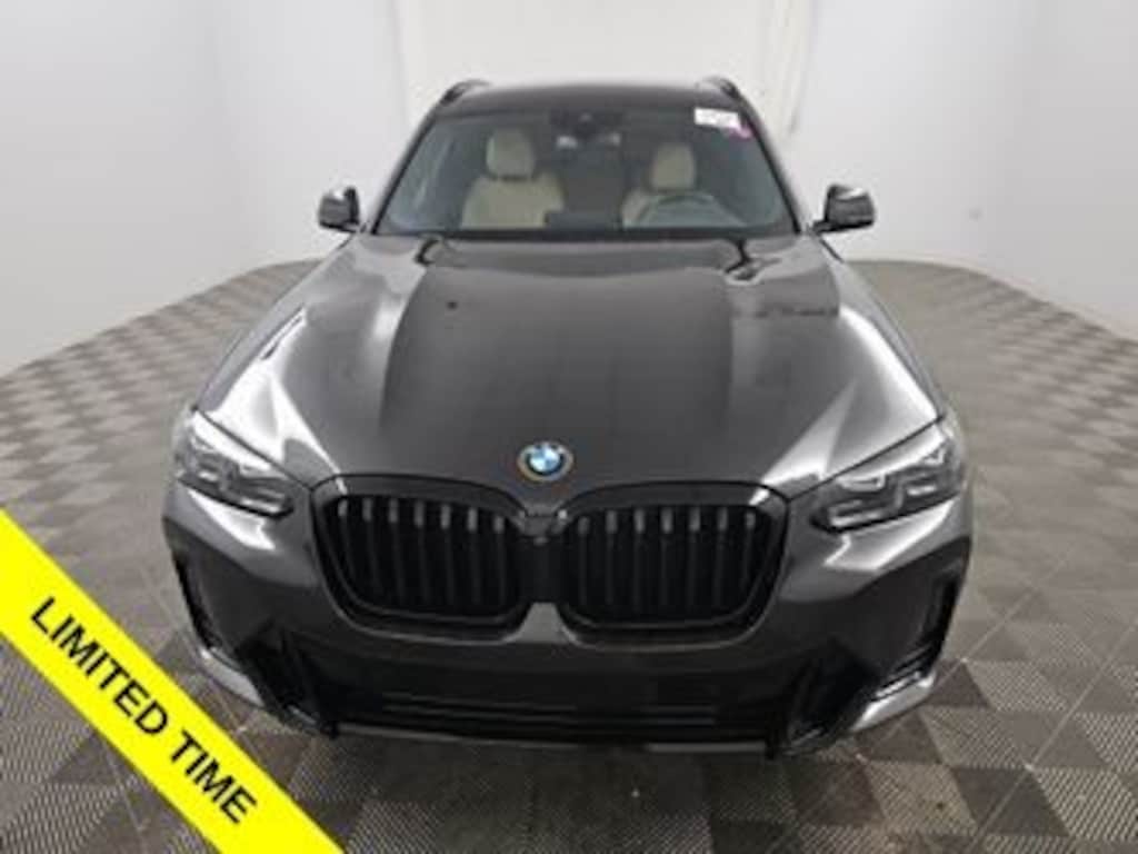 Used 2024 BMW X3 sDrive30i /M SPORT /SHADOWLINE SUV