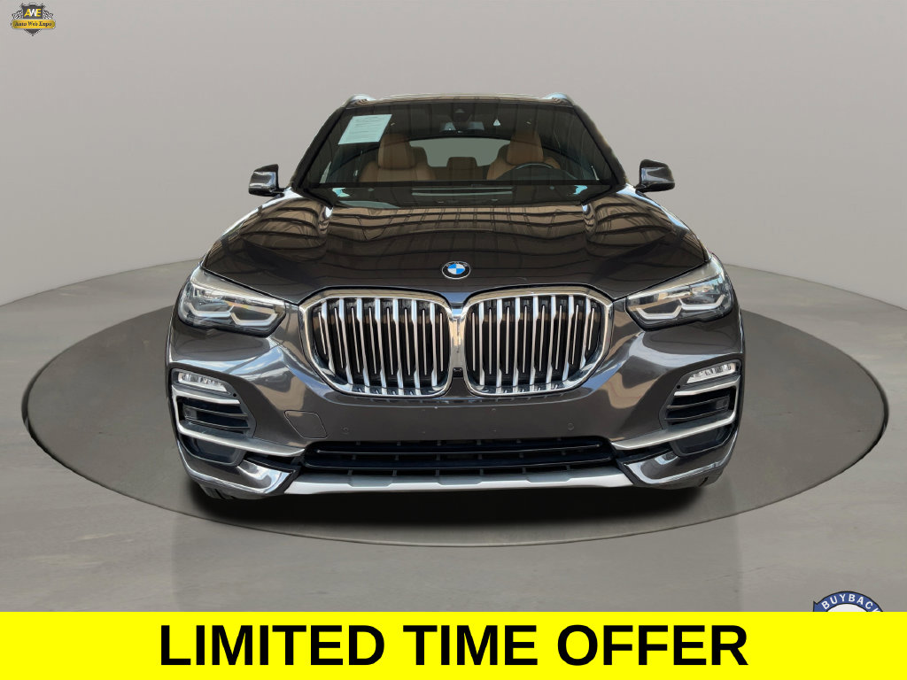 Used 2021 BMW X5 xDrive40i /PREMIUM PKG //$4650 IN OPTIONS SUV