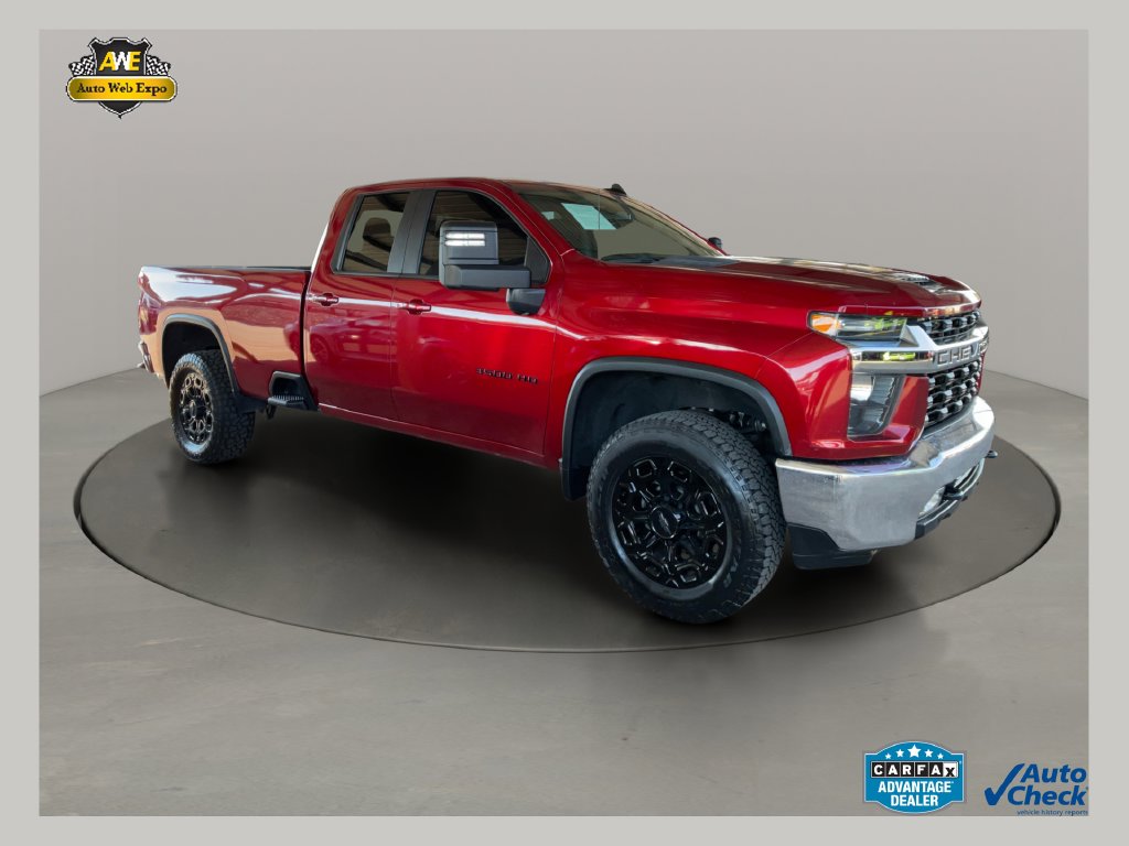 Used 2022 Chevrolet Silverado 3500HD LT /CONVENIENCE PKG Truck Double Cab