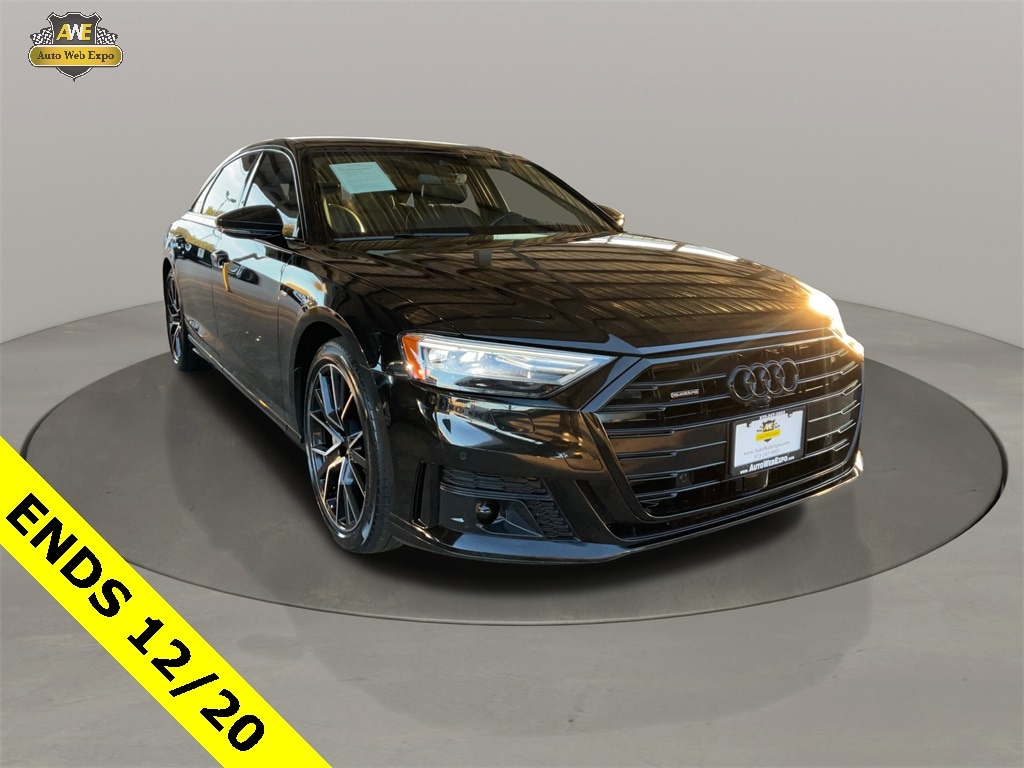 2021 Audi A8 Base
