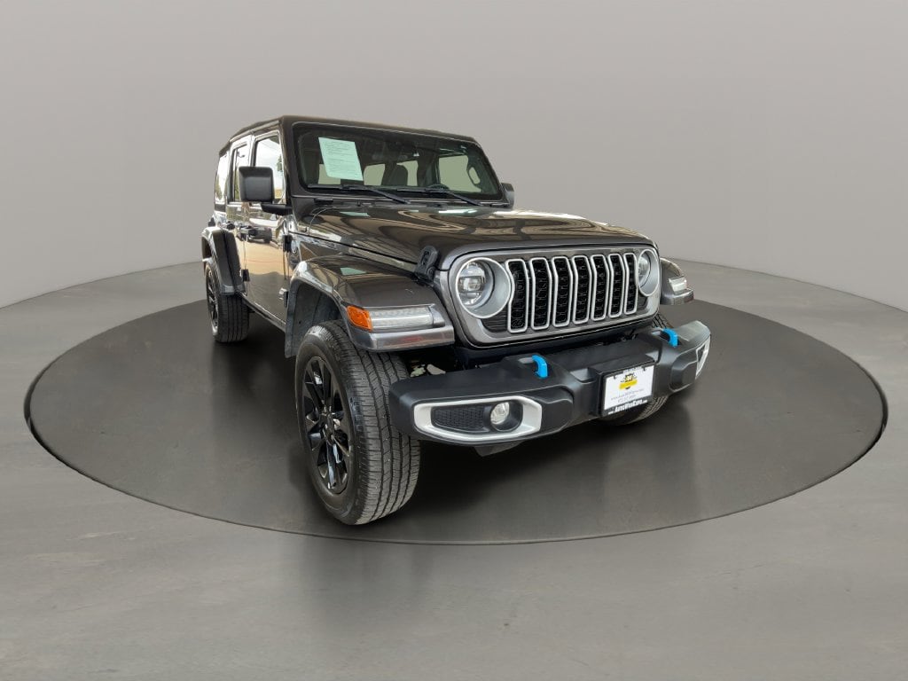 2024 Jeep Wrangler 4xe