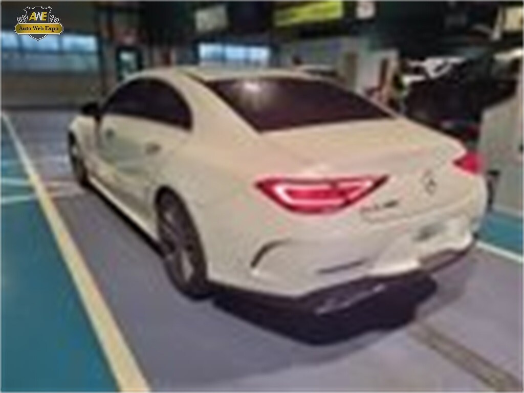2019 Mercedes Benz CLS 450 photo 3