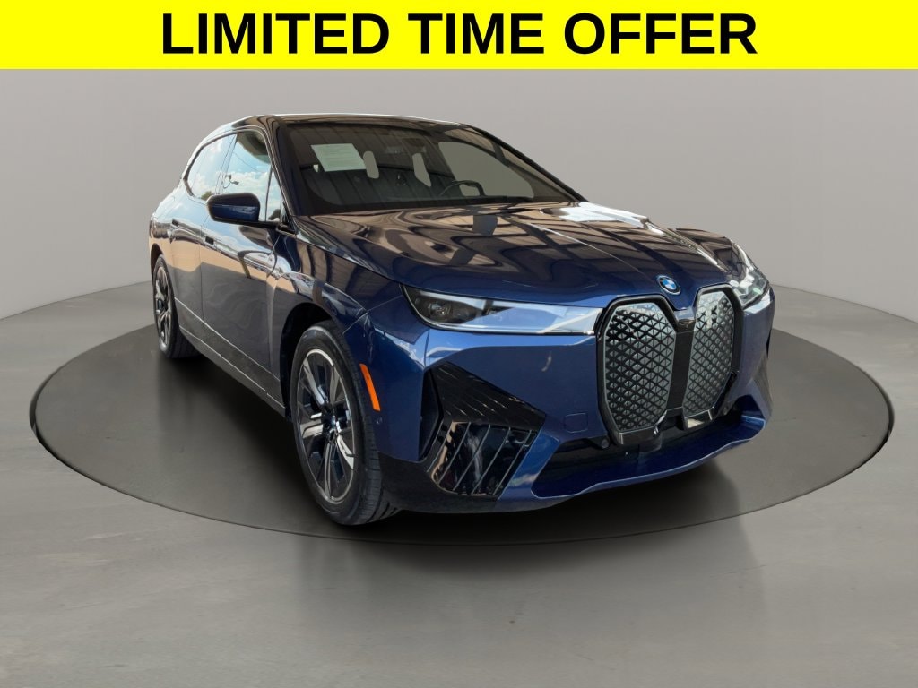 2024 BMW iX
