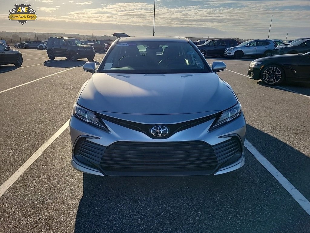 Used 2024 Toyota Camry LE /SUNROOF Sedan