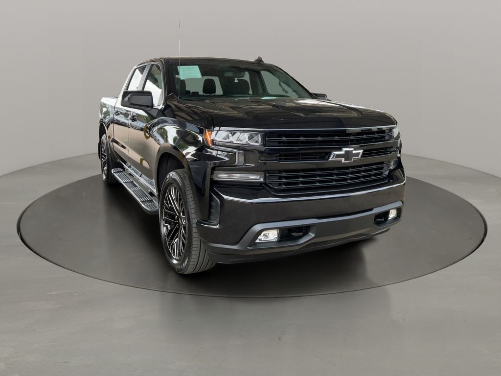 Used 2022 Chevrolet Silverado 1500 LTD RST /6.2L /PREFERRED PKG Truck Crew Cab
