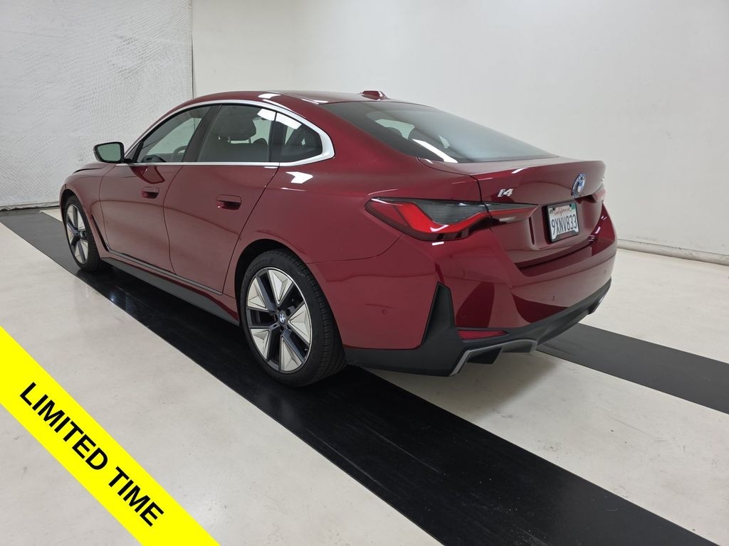 Used 2025 BMW i4 eDrive40 Gran Coupe