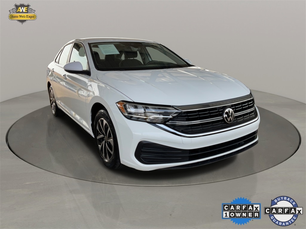 2024 Volkswagen Jetta S