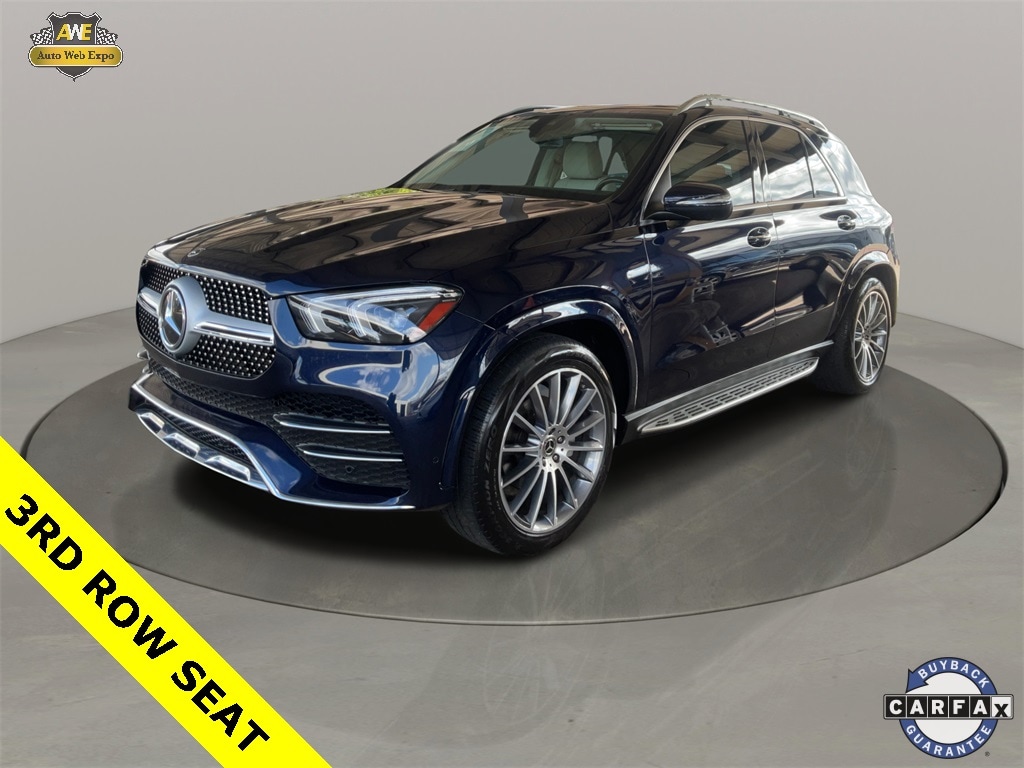 Used 2021 Mercedes-Benz GLE GLE 350 SUV