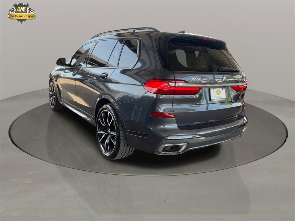 2019 Bmw X7 xDrive50i photo 4