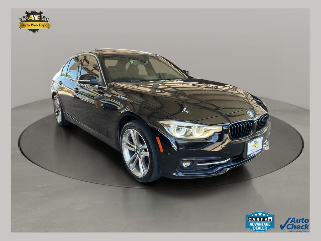 Used 2018 BMW 3 Series 330i Sedan