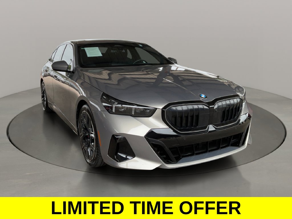2024 BMW 5 Series 530i