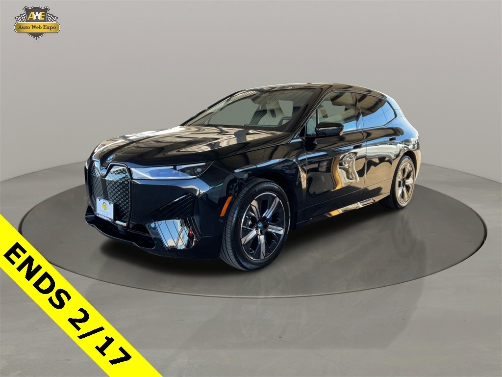 Used 2023 BMW iX xDrive50 /SPORT /PREMIUM PKG SUV