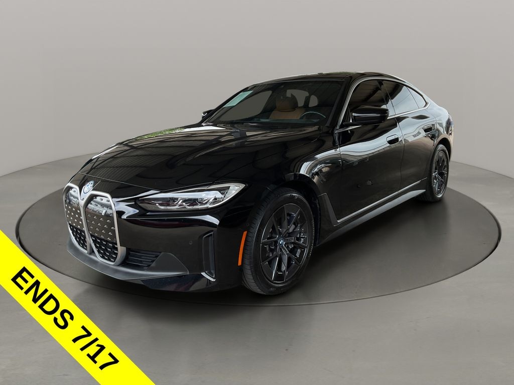 Used 2023 BMW i4 eDrive35 /PREMIUM /PARK ASSIST Gran Coupe