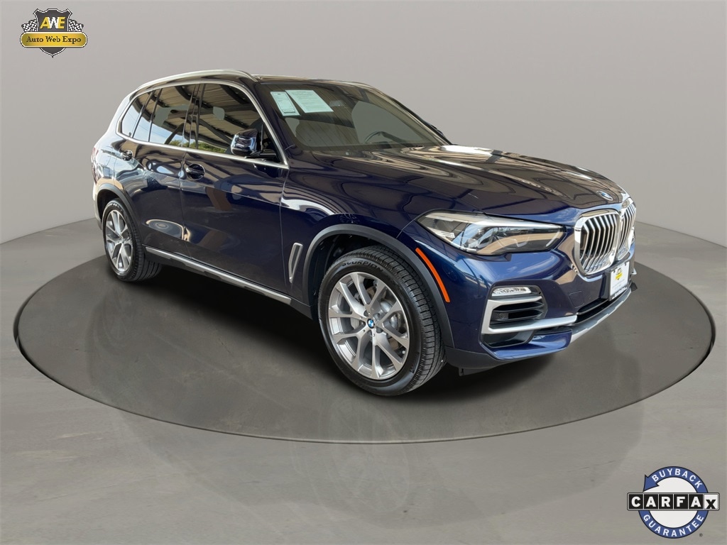 Used 2019 BMW X5 xDrive40i /CONVENIENCE /PREMIUM PKG /$7400 OPTIONS SUV
