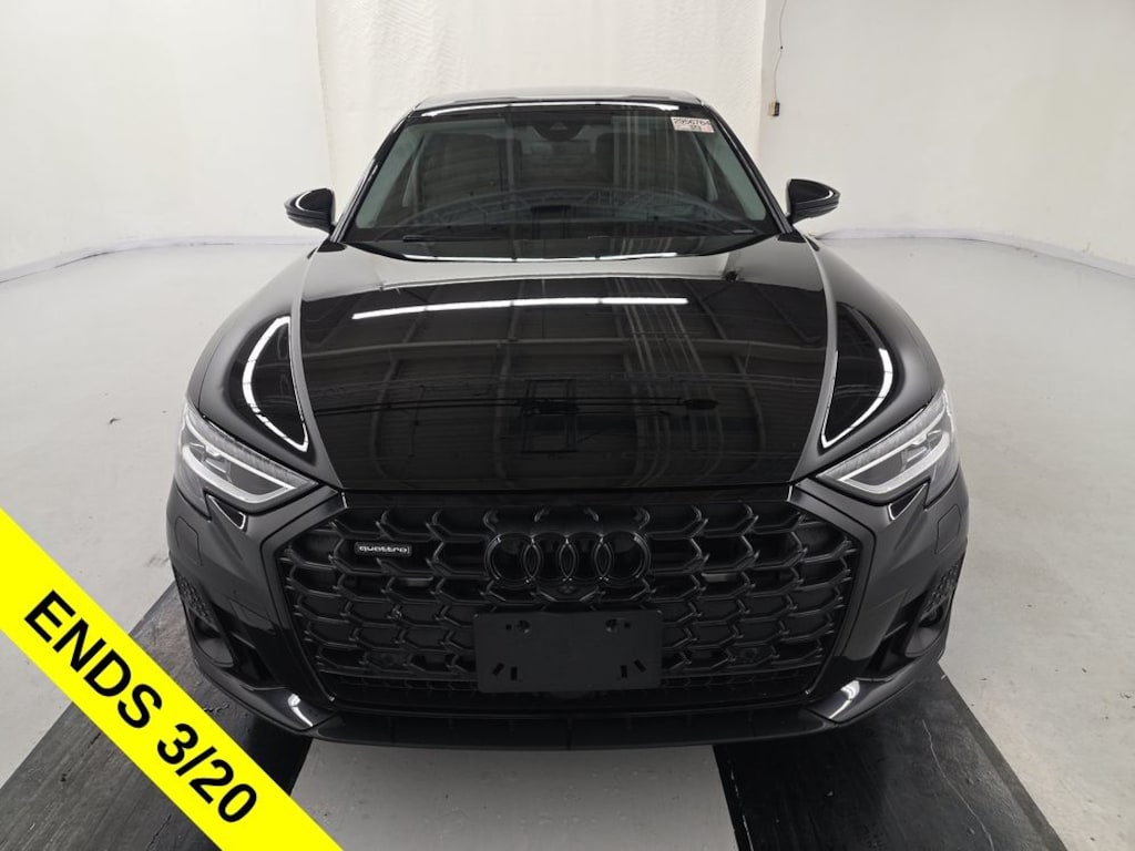 Used 2024 Audi A8 L 55 quattro Sedan