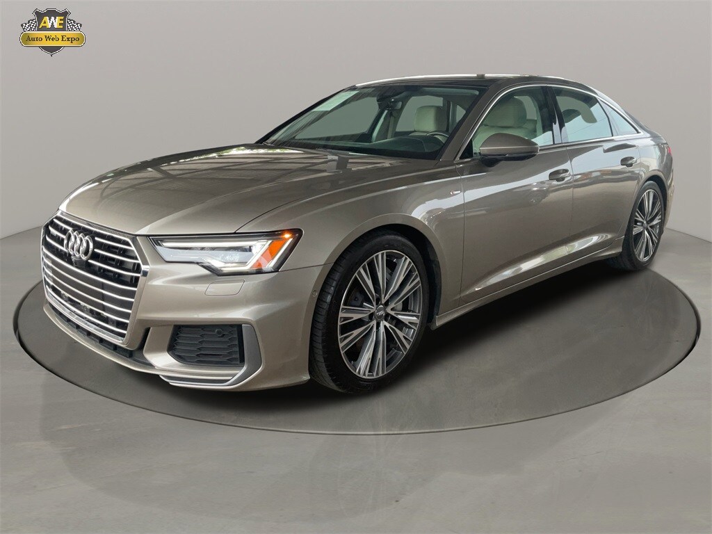 2019 Audi A6 3.0T Premium Plus Quattro photo 3