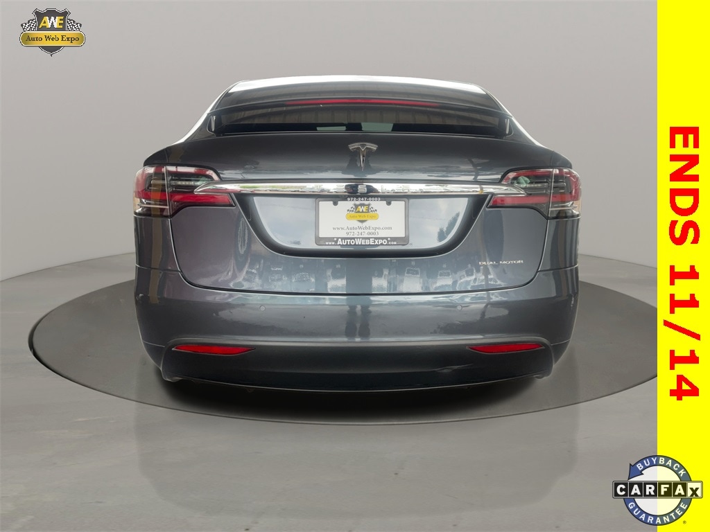 Used 2019 Tesla Model X Long Range SUV