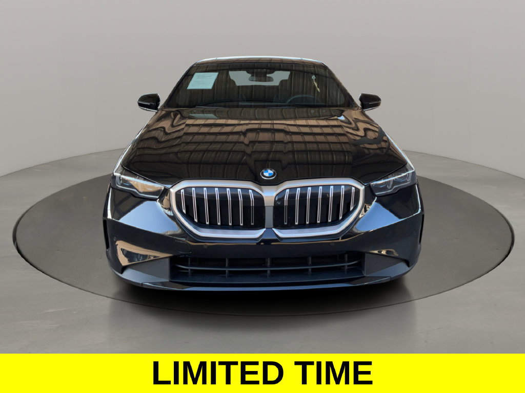 Used 2024 BMW 5 Series 530i /PREMIUM /DRIVING ASSIST PRO Sedan