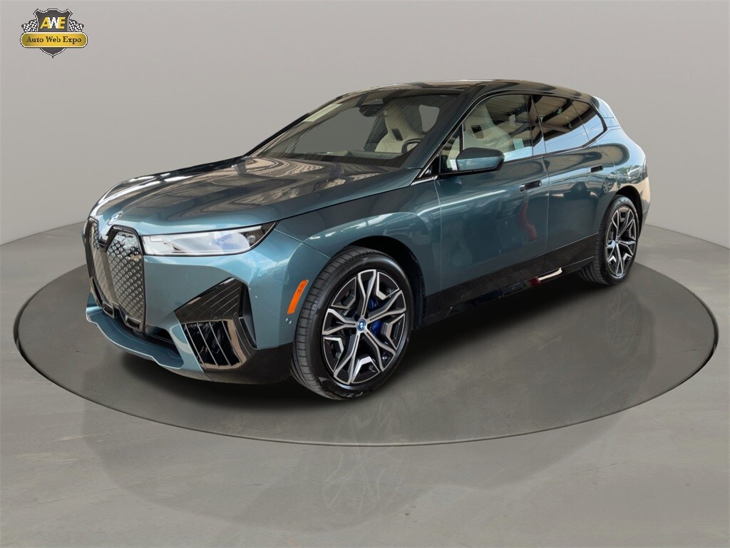 2023 Bmw iX xDrive50i photo 3