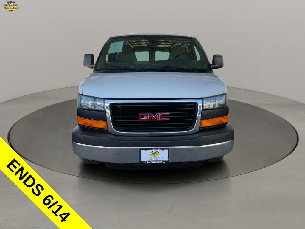 Used 2015 GMC Savana 2500 Work Van /CONVENIENCE PKG /PREFERRED PKG Van Cargo Van