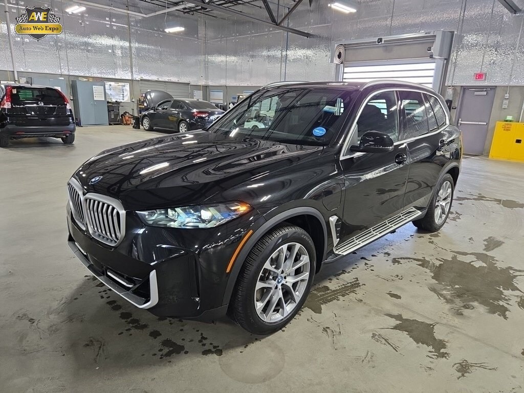 2025 Bmw X5 xDrive50e photo 3